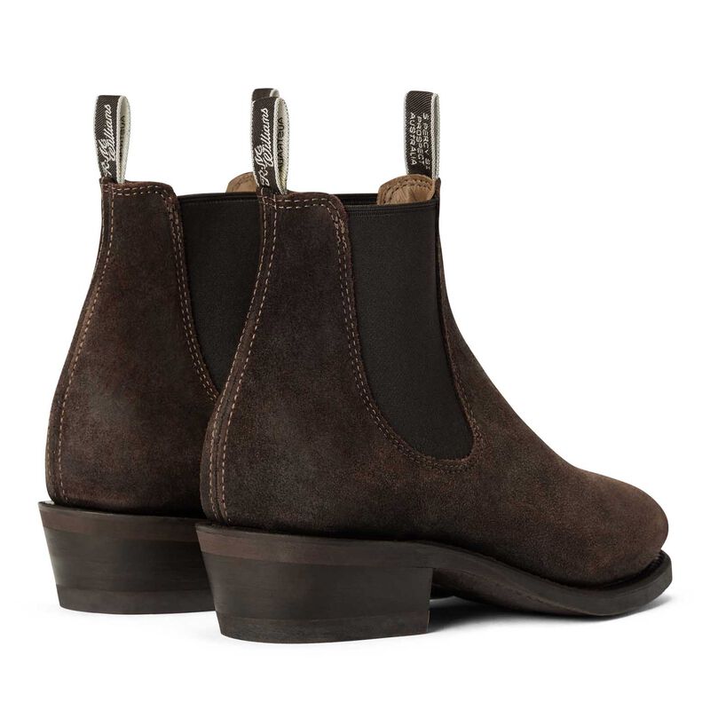 R.M. Williams Comfort Lady Yearling Boot - D Fit image number 1